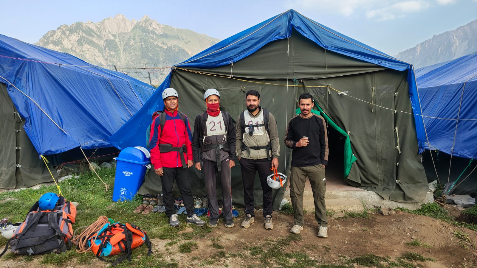 Monsoon Trekking Safety Guide for Jharkhand