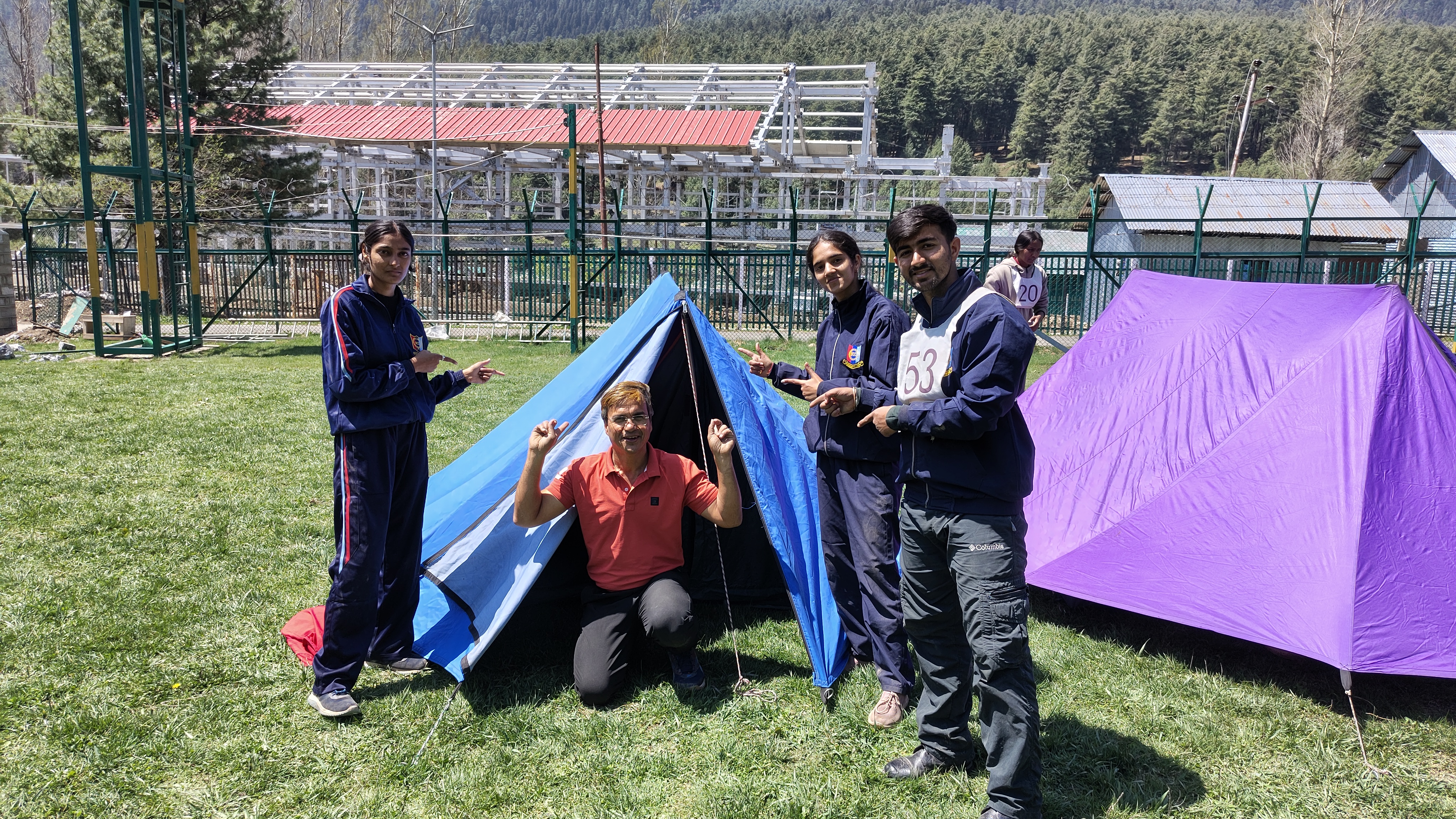 Navigation and Route Planning for Jharkhand Treks