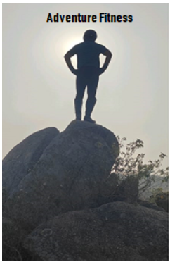Fitness Preparation for Adventure Camping in East India