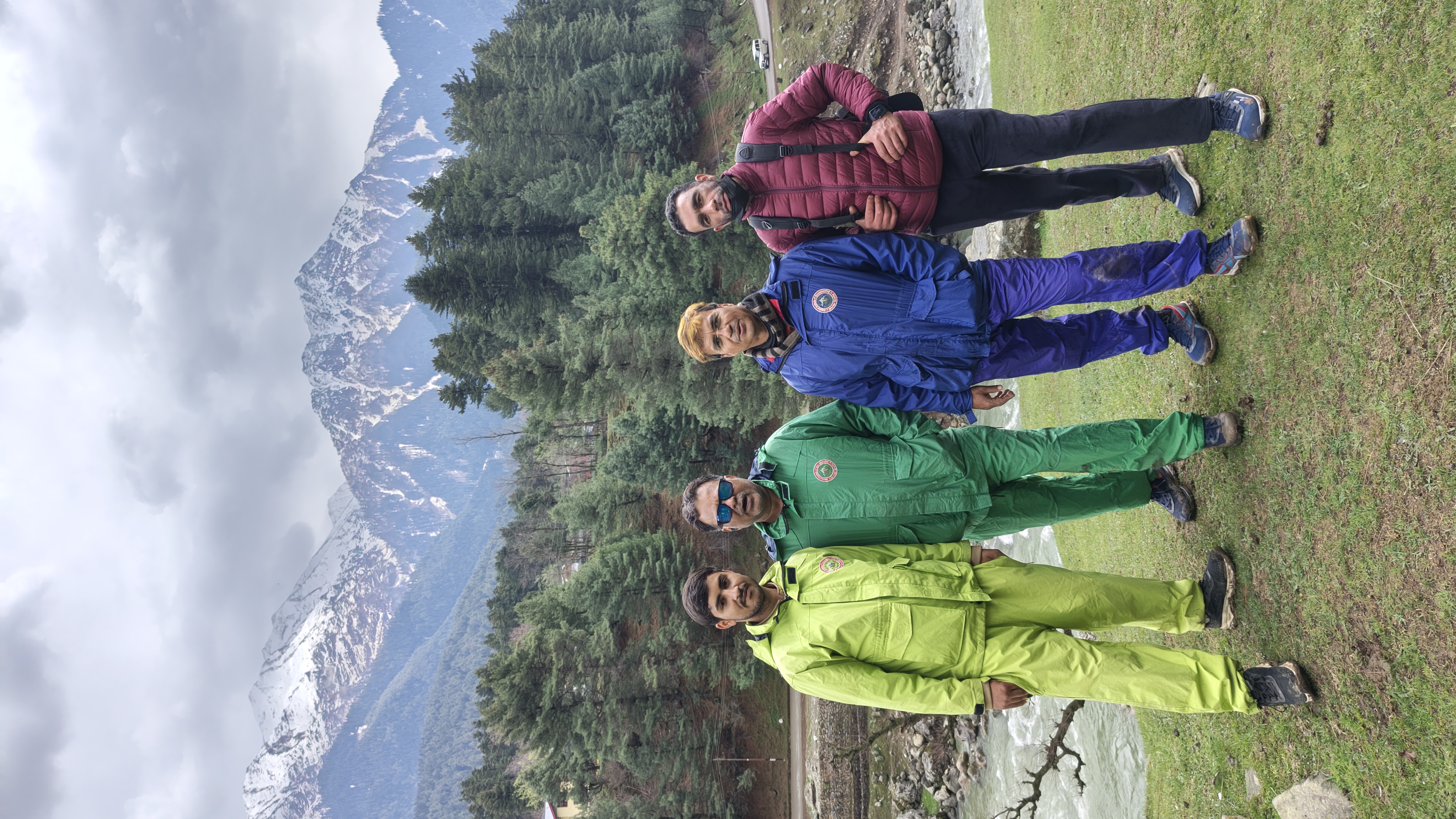 Fitness Preparation for Multi-Day Treks in Eastern India