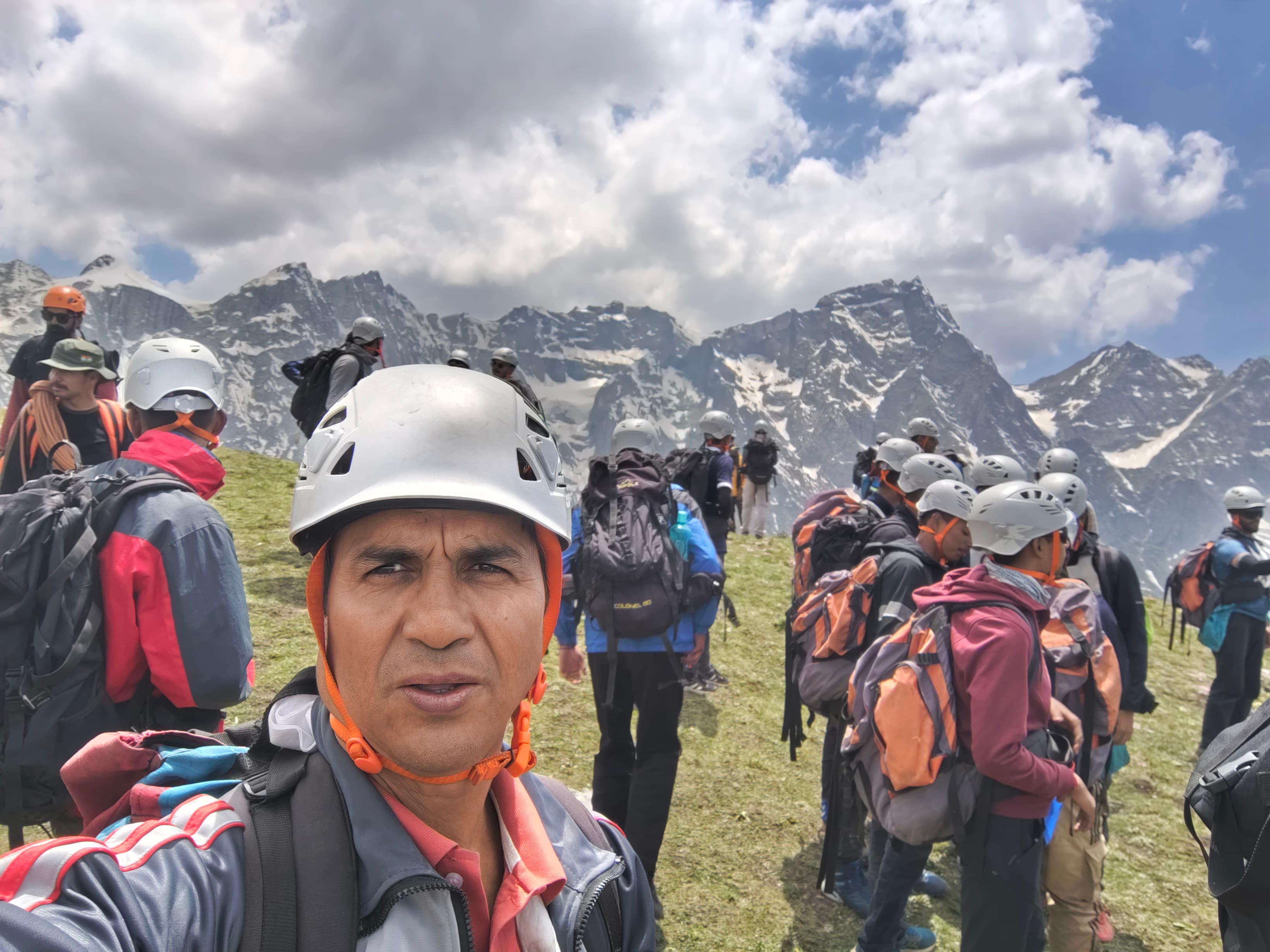 Mountain Adventure