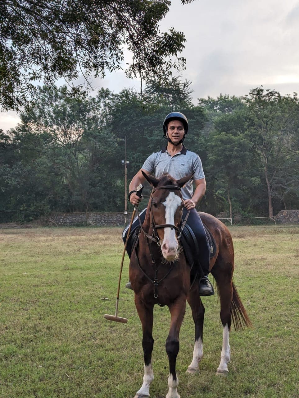 Rock climbing adventure