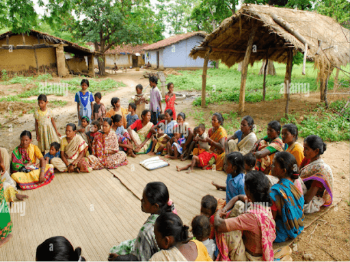 Environmental volunteerism in action