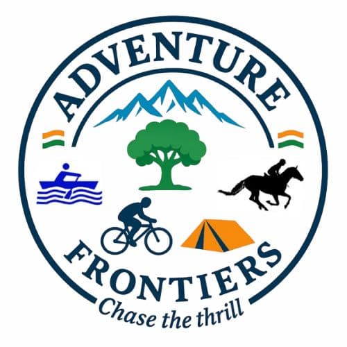 Adventure Frontiers Logo